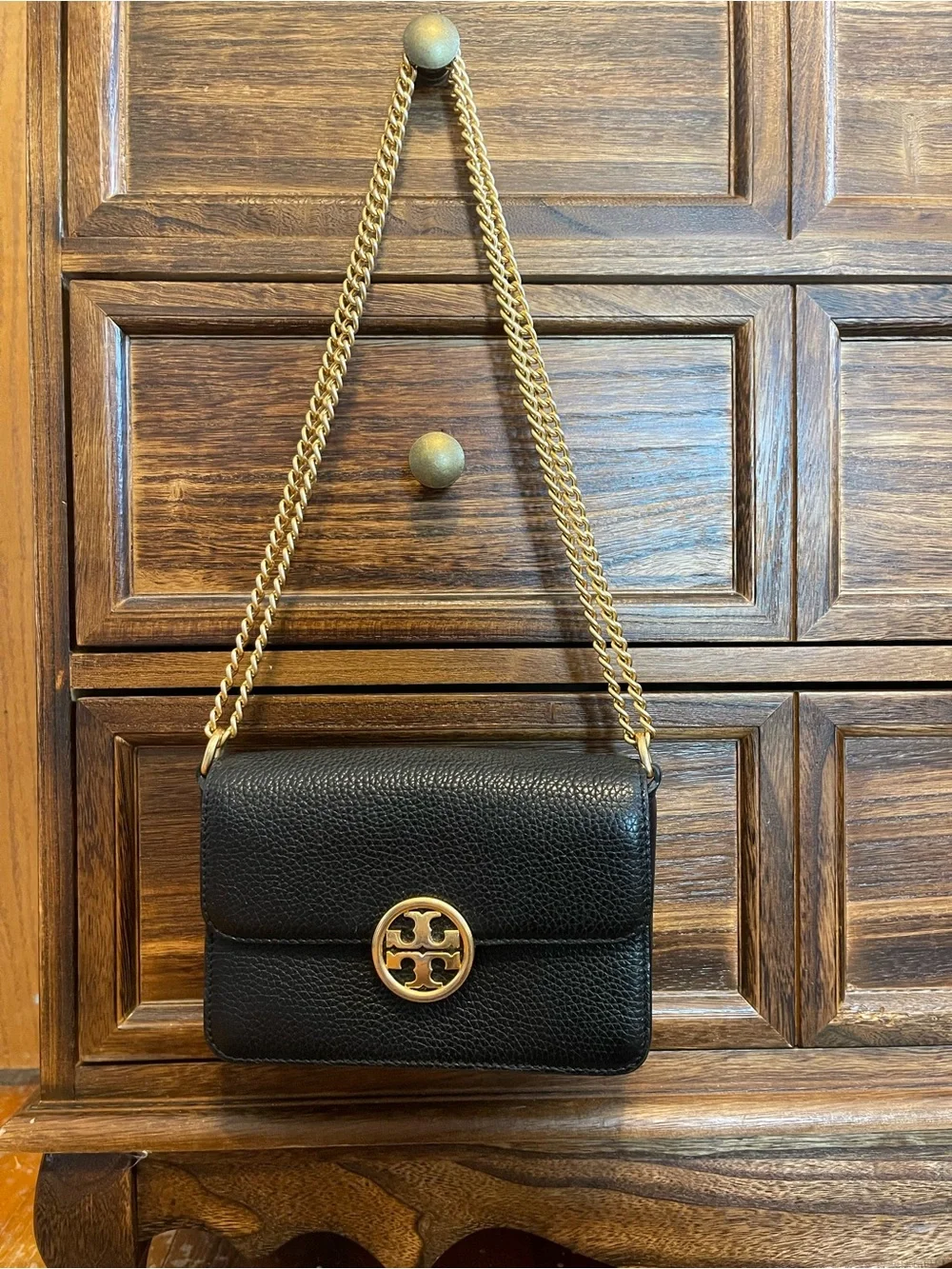 Tory Burch Black Mini Bag
